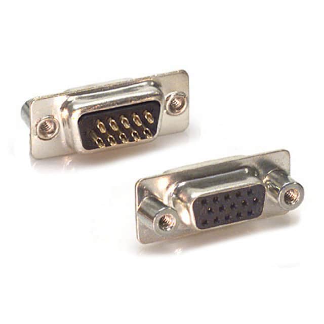 180-015-202-031 NorComp Inc.  Conjuntos de conectores D-Sub